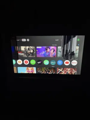 شاشة هام HAAM Google TV 40 بوصة FHD موديل HM40F525KG