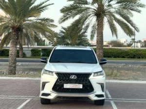 Used Lexus LX in Al Sharqiya