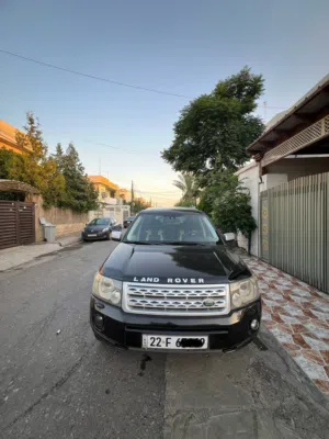 Used Land Rover LR2 in Erbil