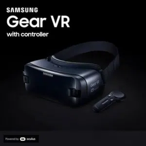 نظارات عدد 2 في ار VR  سامسونج Samsung