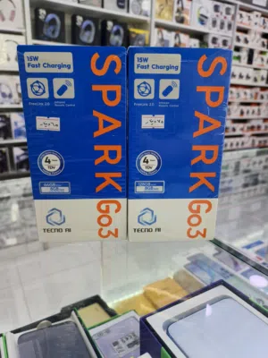 Tecno Spark 64 GB in Zarqa
