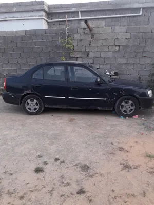 Used Hyundai Verna in Jafara