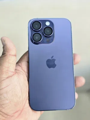 iphone 14 pro 256gb Battery 92%