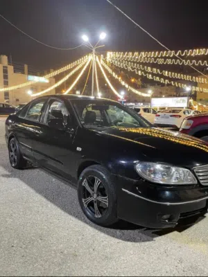 نيسان صني موديل 2006