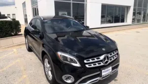 Mercedes gla 250