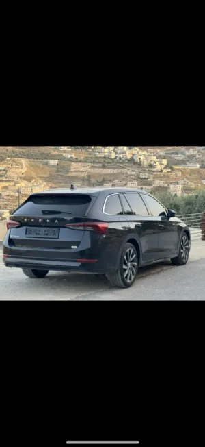 اوكتافيا بسعر حرق كاش