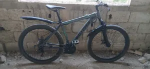 دراجة جبلية ماركة galleven trx600