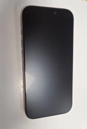 iPhone 16 pro