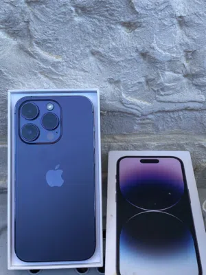 Apple iPhone 14 Pro 512 GB in Amman