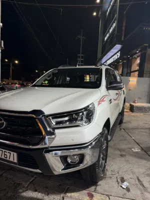 Used Toyota Hilux in Irbid