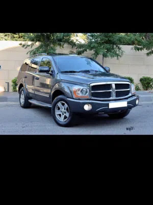 دودج دورانجو Dodge Durango موديل 2006 Limited فل أوبشن أعلى صنف بحالة ممتازة !  السعر :  دينار ك