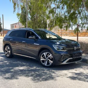 Used Volkswagen ID 6 in Amman