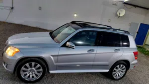 مرسيدس glk 350 2011 للبيع