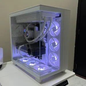 Ryzen 7 7800X3D + RTX 4070 Ti Super Gaming PC