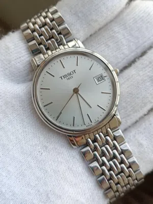 ساعة تيسوت unisex