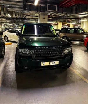 Range Rover rare color original, engine, gear, chassis guarantee, no accident