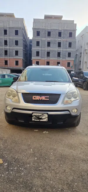 GMC Acadia 2011