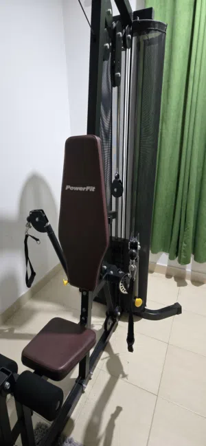 PowerFIT Multi gym