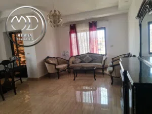 200 m2 3 Bedrooms Apartments for Rent in Amman Khalda
