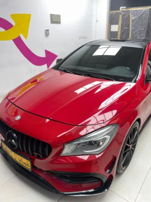 CLA 45 AMG mercedes benz