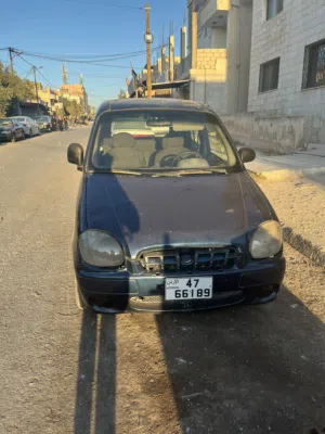 هونداي اتوس جير عادي للبيع  مطلوب فيها 1400