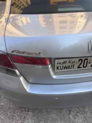 Used Honda Accord in Al Ahmadi