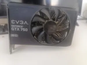 كرت الشاشة GTX 750 للبيع