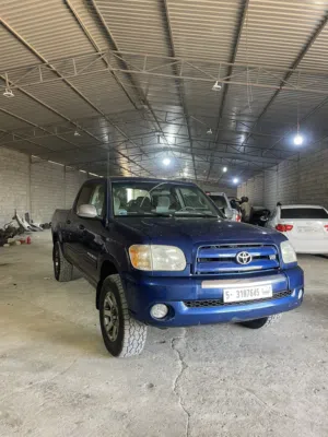 Used Toyota Tundra in Zawiya