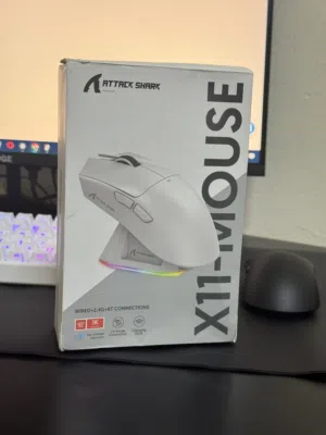 Attack Shark X11 Gaming Mouse