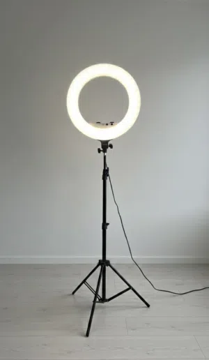 رنگ لايت للتصوير - Ring Light