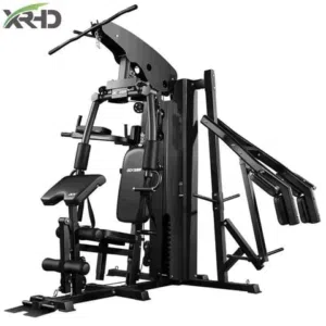 هوم جيم ملتي أكشن الأصلي – نادي رياضي منزلي متكامل لبناء وتقوية العضلات