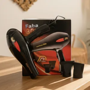 Faba 3900w original سشوار - مجفف شعر