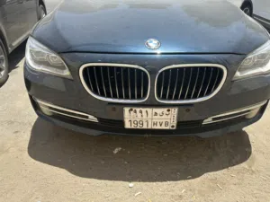 2013 BMW 740Li