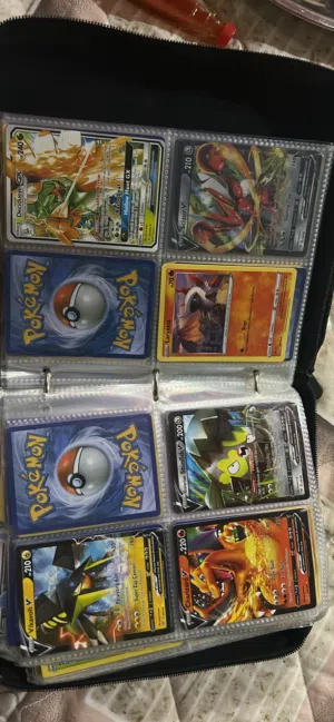 Pokémon cards