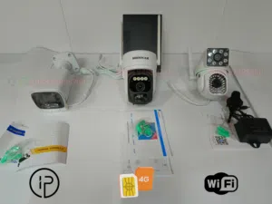 كاميرا مراقبة