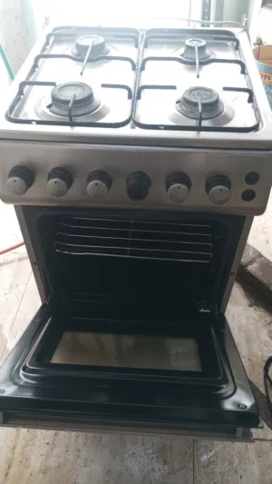 totally fresh quality second hand gas ovens everything is working