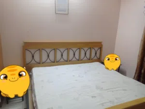 للبيع سرير بدون ماتريس