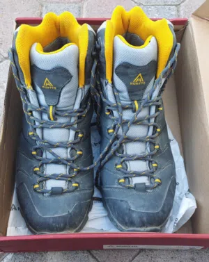 حذاء HUMTTO للمشي الجبلي