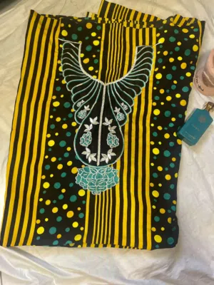 قماش كريب اصلي مخور