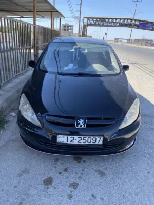 بيجو 307 موديل 2003  للبيع