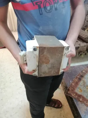 محول كهرباء 110 - 240 قدره 3000v