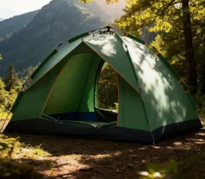 خيمة أوتوماتيكية للرحلات والتخييم – سريعة التركيب ومناسبة لكل المواسم اربع 4 اشخاص