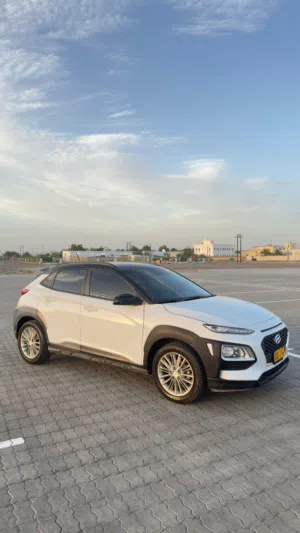 Used Hyundai Kona in Al Sharqiya