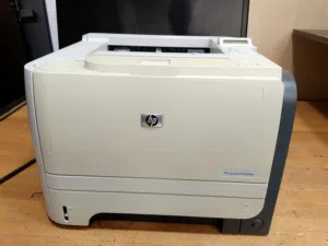 HP LaserJet – Printer (Black & White)