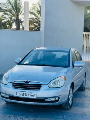 هونداي اكسنت
