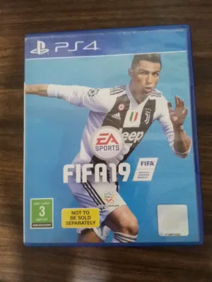 Ps4 CDs, fifa 20, Farcry5, rainbowsex siege, fifa 19
