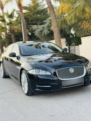 جاكوار xjl  v8موديل 2010 بانوراما وارد الشركه بسعر مغري