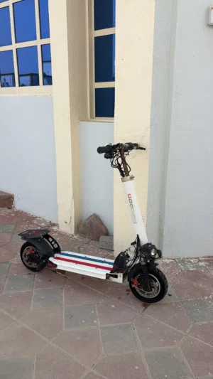 سكوتر كهربائي