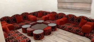 غرفة قعده عربي