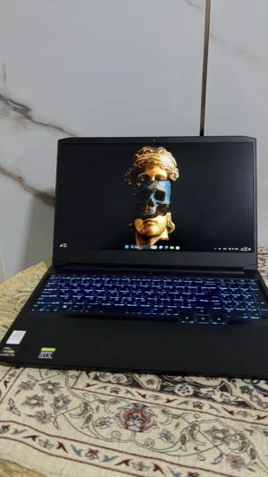 لابتوب  Lenovo Gaming 3 قوي جداً و نظيفة